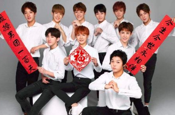 国内有哪些值得饭的男团组合?TFBOYS已跌下神坛面临解散!