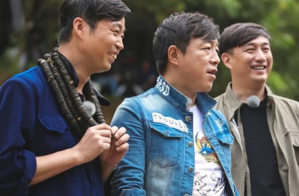 取代《歌手》成最假节目，《极限挑战》道歉，没实际采摘植物