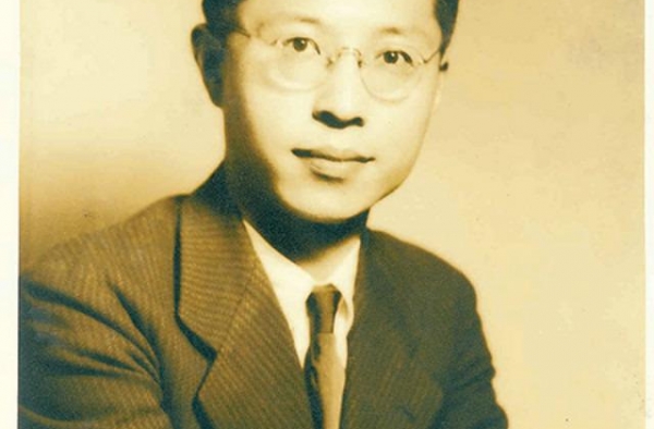 曹禺：离婚40年拒绝复合，郑秀离世后落泪，明媚的少女已是往事