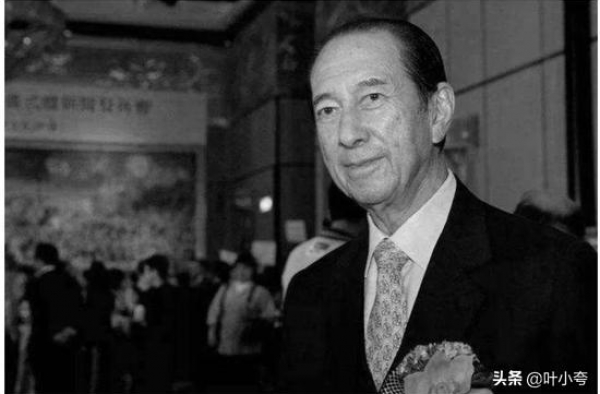 何鸿燊的葬礼霍家全员都到齐，霍英东的太太去世，何家却无人出席