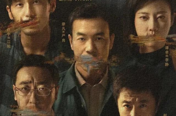 《沉默的真相》口碑爆棚，评分9.2，白宇演了具尸体，结果火了