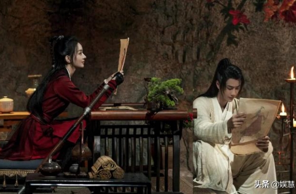 粉丝庆幸《有翡》被湖南卫视退货，担心会像《楚乔传》一样被注水