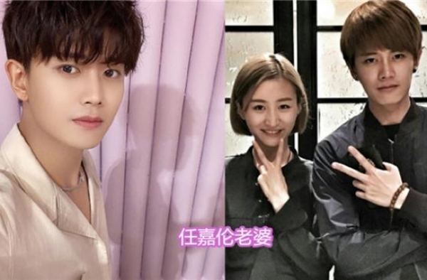 沈腾老婆可爱，郭京飞老婆时尚，看到雷佳音：难怪说比热巴漂亮