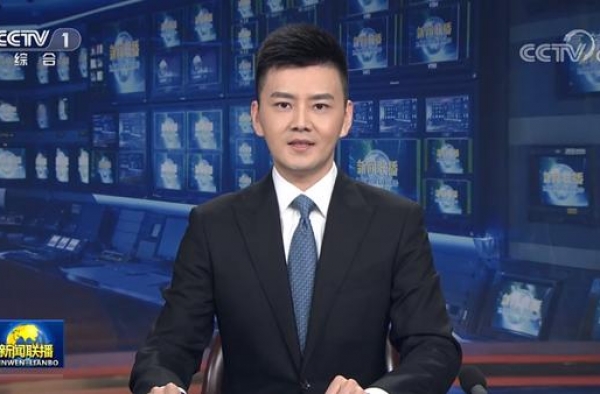 《新闻联播》又上新主播，是个85后！网友：太帅了