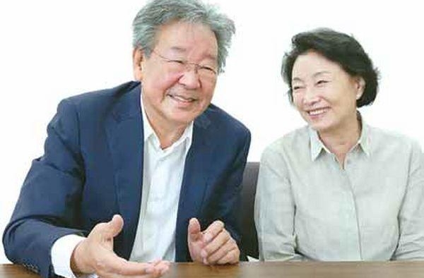 金敏子年轻是大美人 看了又看饰金家母亲 丈夫为追求她制造绯闻