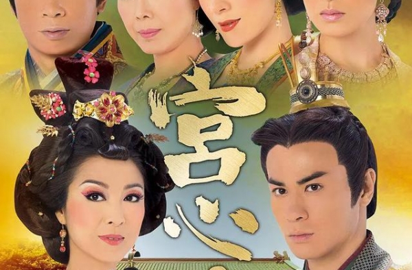 没有作品先有绯闻，TVB女星再演现实版宫心计，比起前辈太幼稚