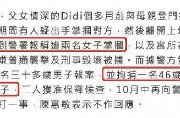 突发！陈慧敏妻女双双被捕！不满其被人利用，女儿带铁锤上门理论
