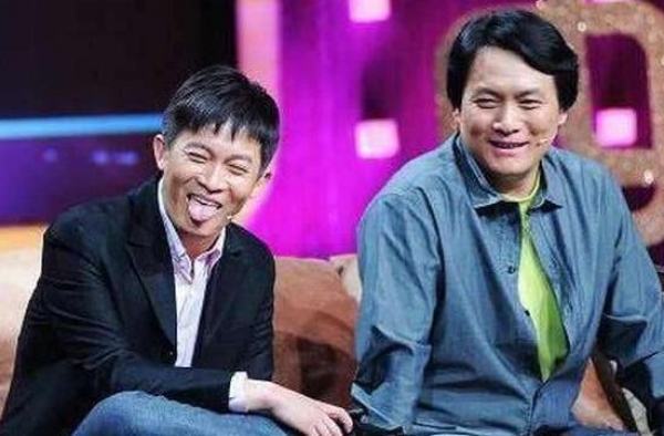杨志刚接不到戏？郭靖宇：我捧了你11年，情至意尽了