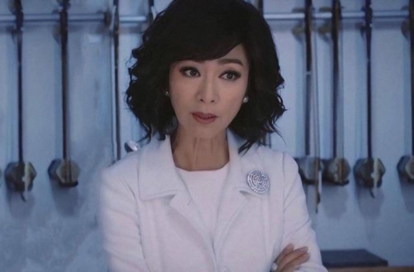 老龄化严重！《C9特工》仅一位二字头，古装剧后宫平均四十五岁