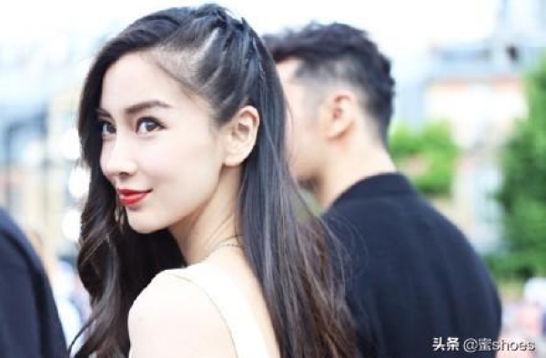 angelababy黄晓明夫妇最爱的品牌！纪梵希凭实力夺C位