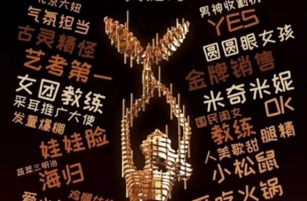 金鹰女神预热！猜一猜名单上关键词，大概率是宋茜，你怎么看？
