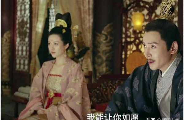 长安诺：萧承煦守了一生的女人，一辈子的江山，却未能有善果