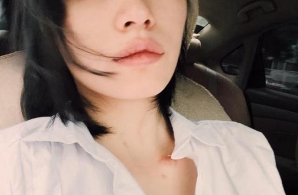 汪峰孩子的生母美的过分，身材不输孩子继母章子怡，比例真好