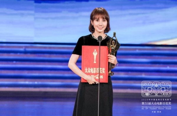 为什么岁月总是对她格外宽容
