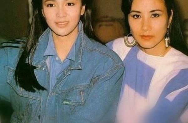 61岁下嫁穷小子，夫妻双双患癌终身不孕，却活成了TVB一姐
