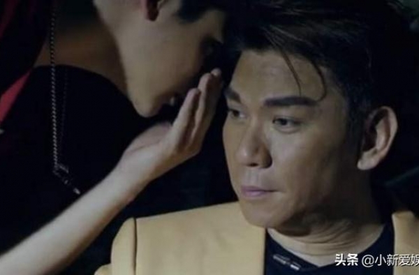 古惑仔东兴何勇，惠英红称之为“人生污点”，年过半百仍娶娇妻
