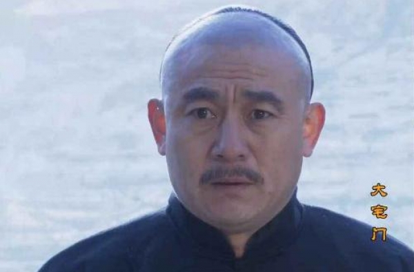 《大宅门》二奶奶到最后也不知道，其实救白颖园的并不是朱顺