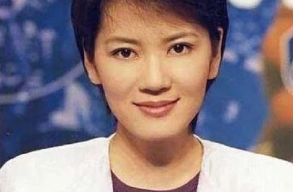 央视知名女主持人，老公背景强大，所以才被成功保释