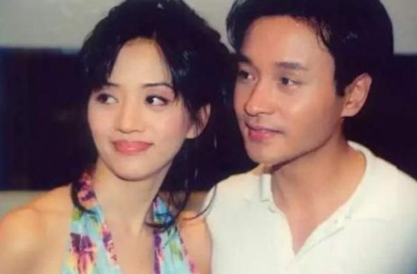 梅艳芳的“暗黑江湖”：在KTV挨了一巴掌后，两名大佬为此丧命