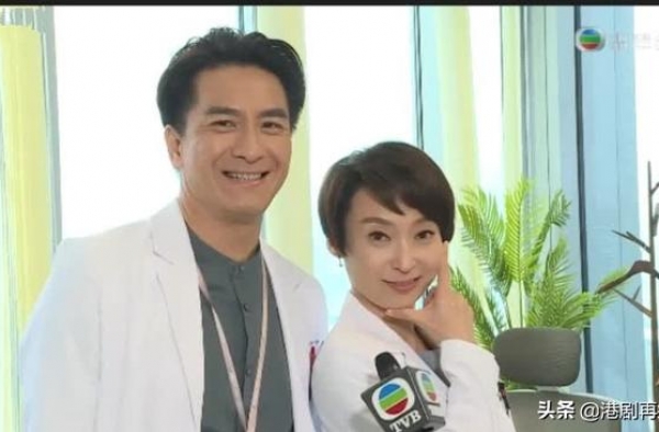 马国明和周家怡时隔八年再合作
