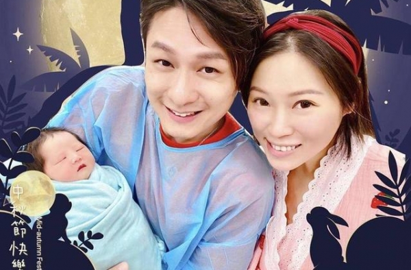 恭喜！香港人气女星郑伊娜半身麻醉剖腹产诞下女婴，升级做妈妈