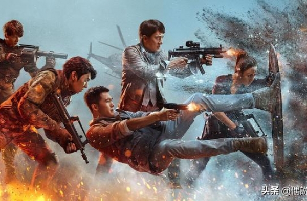 上映3天票房1.23亿，成龙等了24年，唐季礼为他倾其所有