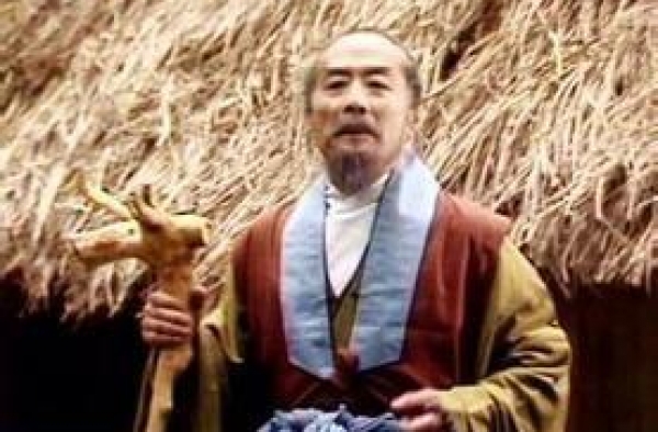 《西游记》白骨精“老叟”，参加过南京保卫战，偷江防图阅历惊人