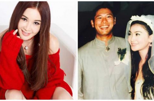 冻龄女嫁豪门18年！纪念日老公不在　曝结婚照隔空喊话超感人