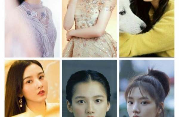 关晓彤宋祖儿赵露思周也张婧仪任敏：九五后小花的“博弈”刚开始
