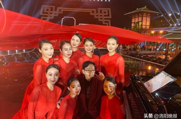 赞！央视秋晚，洛阳这群舞蹈演员连上6个节目