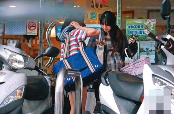 台媒曝郭碧婷顺利产女，向太飞台湾隔离，住处奢华堪比五星级酒店