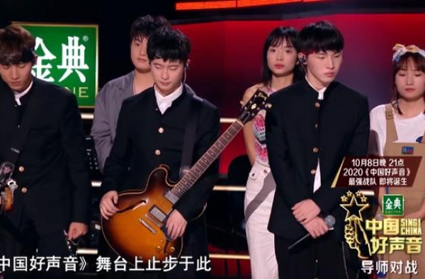 《好声音》谢霆锋战队一战“折损”两员大将，夺冠热门仍是单依纯