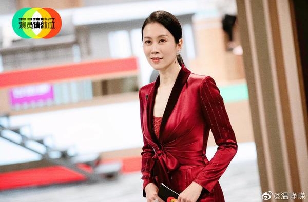 还记得《错爱一生》的顾忆罗吗？她参加《演员请就位》啦？