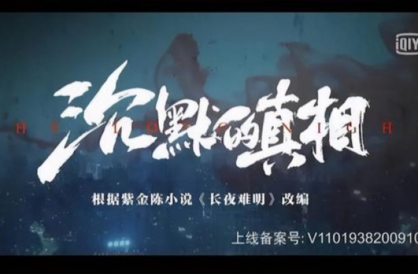 《沉默的真相》——为众人抱薪者，不可使其冻毙于风雪
