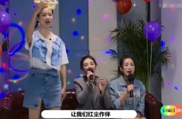 马苏自曝想四十岁之前嫁人，倪虹洁觉得太仓促，黄奕：万一离了呢