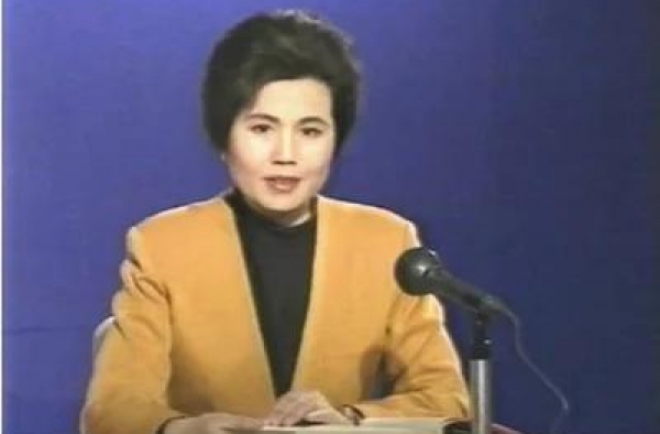 央视特有魅力的资深女性新闻主播系列！（部分收录，一家之言）