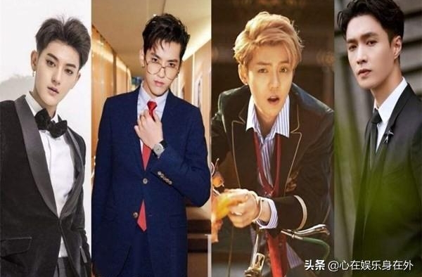 始料未及！归国四子实绩汇总，吴亦凡票房成绩稳居首位