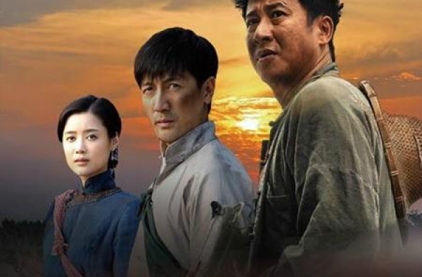 张鲁一、张国强两位男神对决，这部谍战剧看过的观众还真不多！