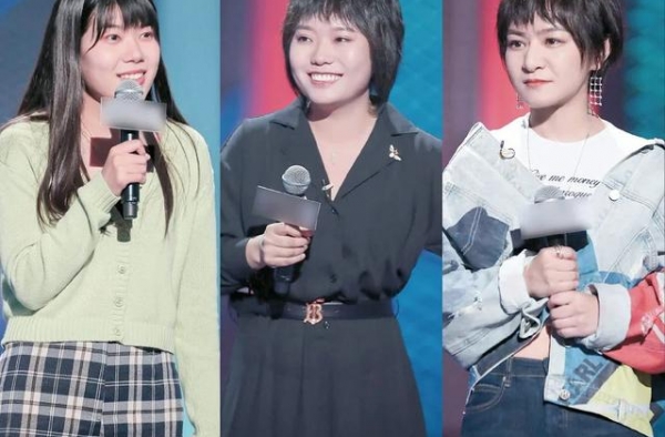 深度 | 李雪琴杨笠思文爆红出圈，女脱口秀演员真的崛起了吗？