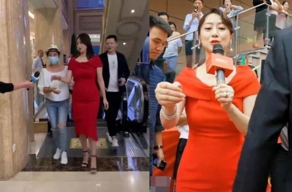 曾被豪门净身出户，姐弟恋被宠成少女，52岁翁虹靠跑商演赚钱？