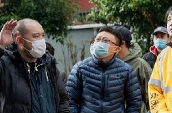 真实却不过分真实，是《最美逆行者》和《在一起》最大的不同