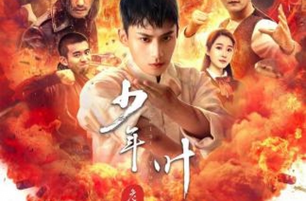 这部讲述叶问单挑N个绑匪的大爽片，爽点可不止是生猛动作戏