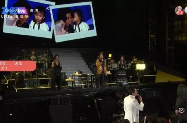 任贤齐200分钟个唱惊喜满分，这次为什么又是TME live