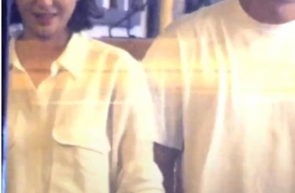 佟丽娅辟谣酒吧牵手小鲜肉，男方演员身份曝光，陈思诚可以安心了