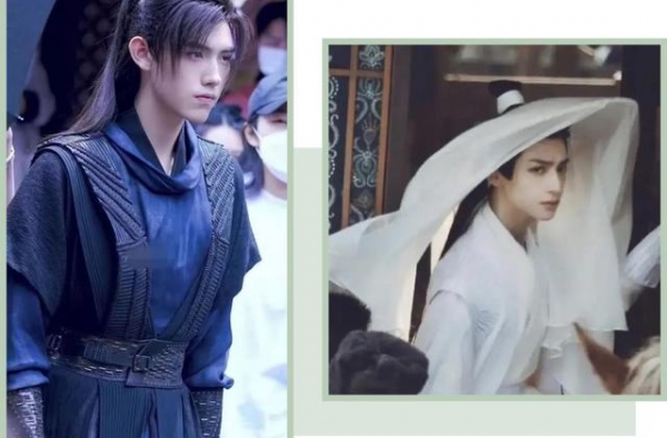 太假了！这是男版鞠婧祎吧？