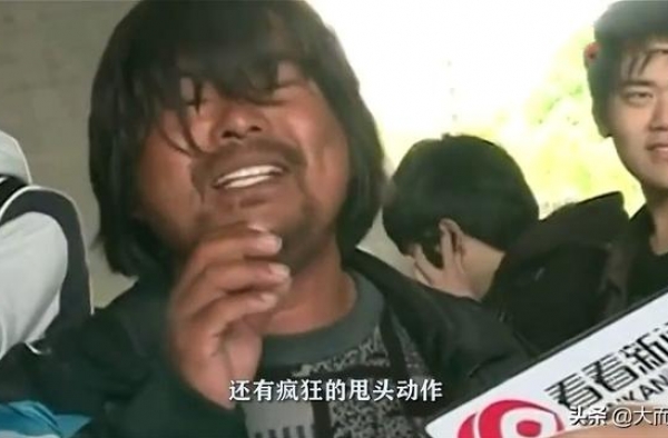 面筋哥确诊肺癌晚期，录歌求老天爷放过：手下留情，还我一个性命