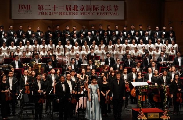 北京国际音乐节如约而来，线上线下240+小时不落幕