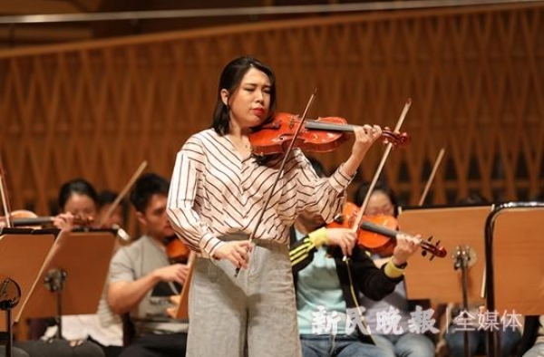 上交乐队迎来95后首席，柳鸣是怎样一鸣惊人的？