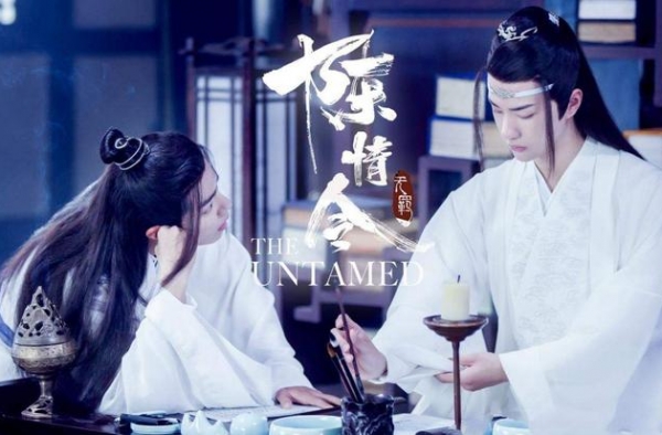 《演员2》翻拍魏无羡蓝湛，引陈凯歌导演不满，亲自指导超原版