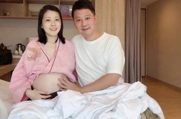 ＂主播界林志玲＂已生女！35岁主持人张琼方回忆过程：宛如拍戏